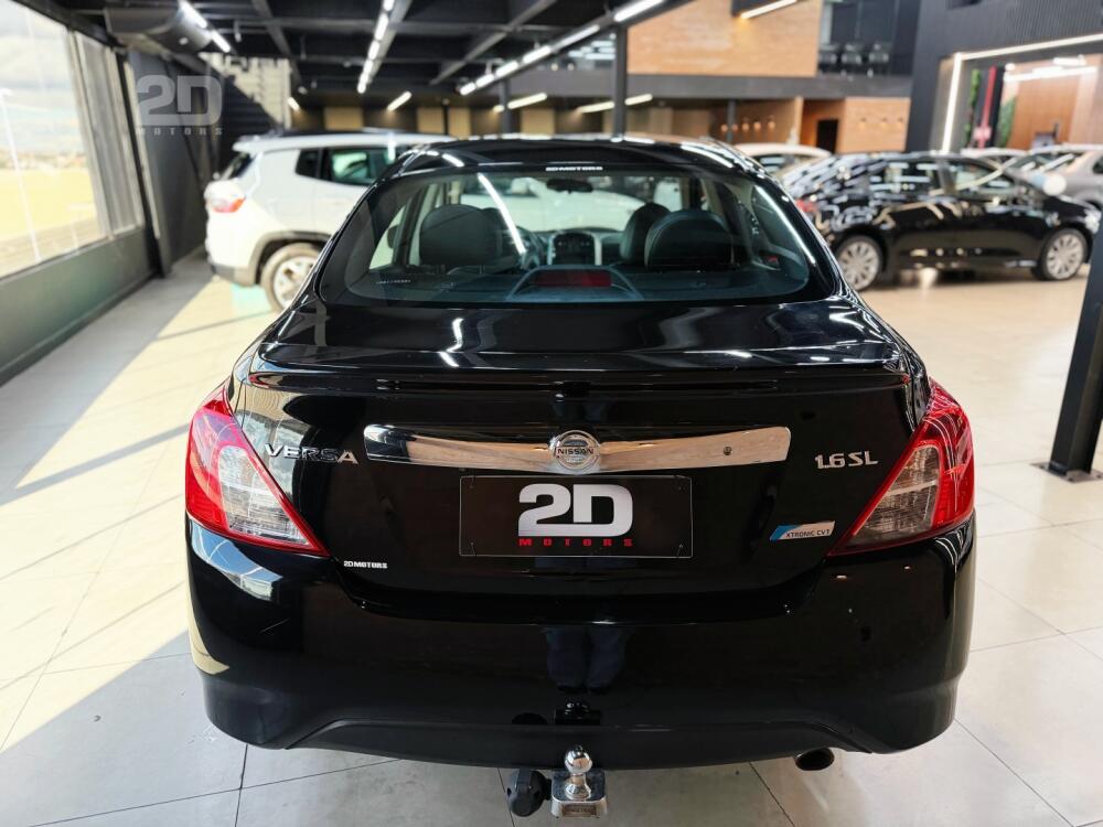 Nissan Versa