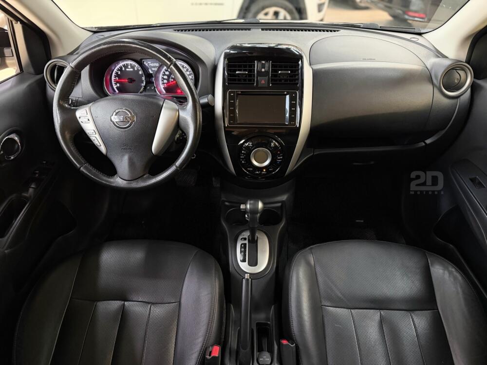 Nissan Versa