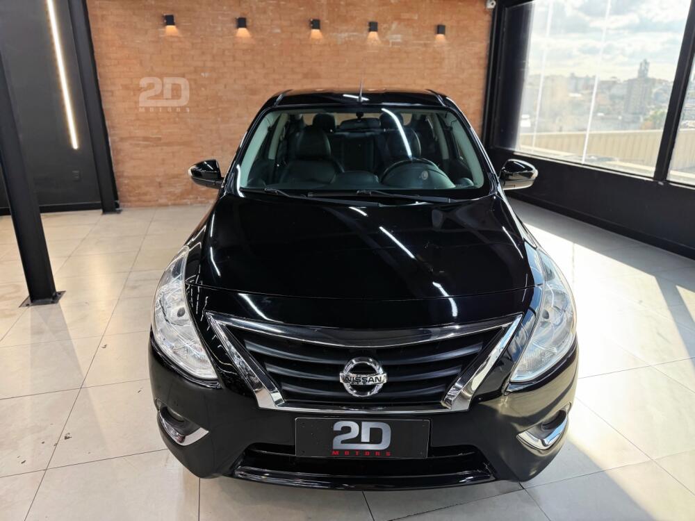 Nissan Versa