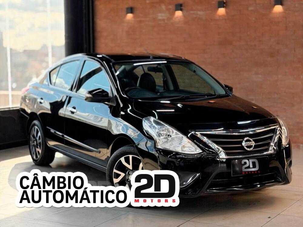 Nissan Versa