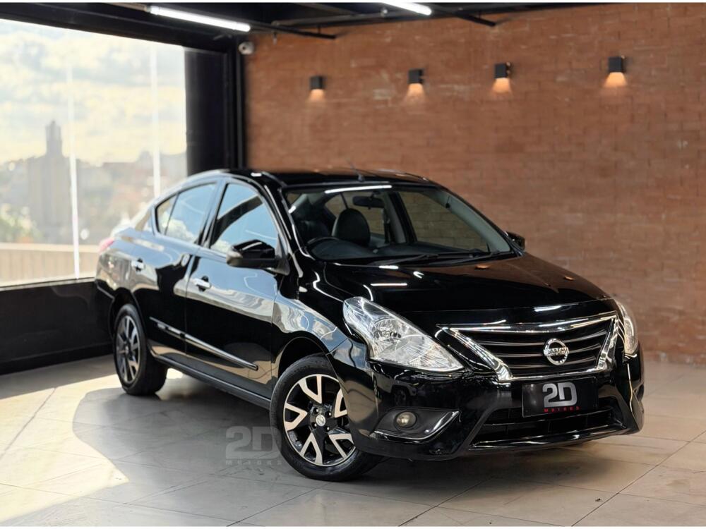 Nissan Versa