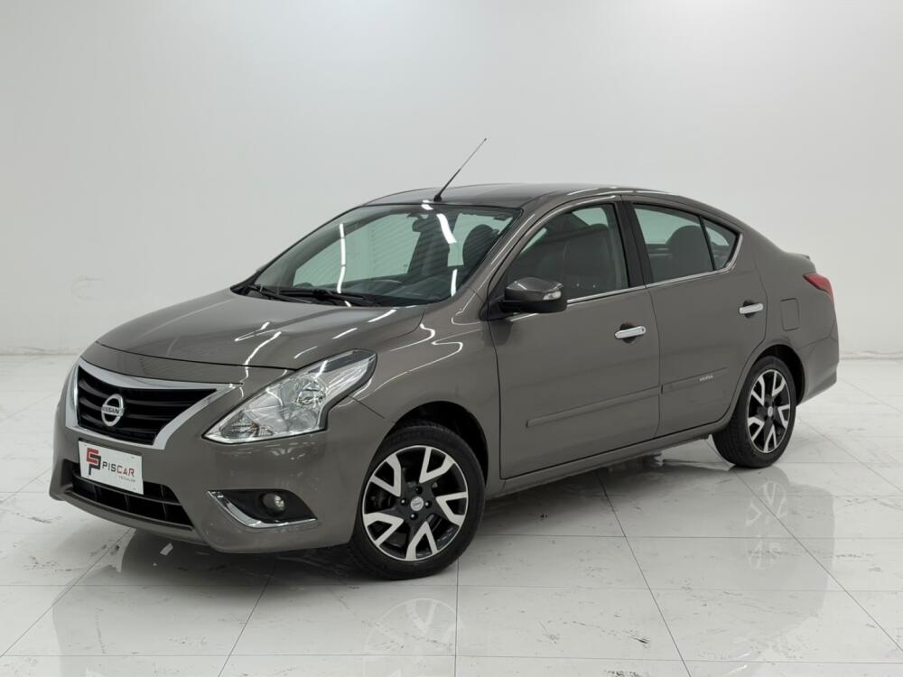 Nissan Versa