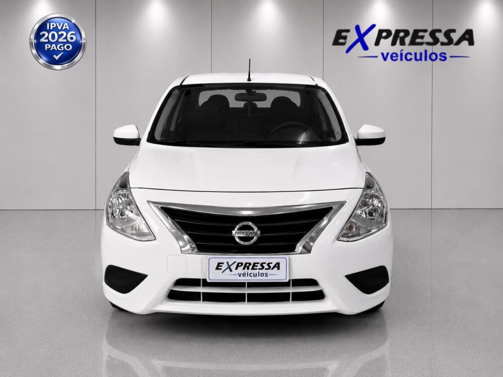 Nissan Versa
