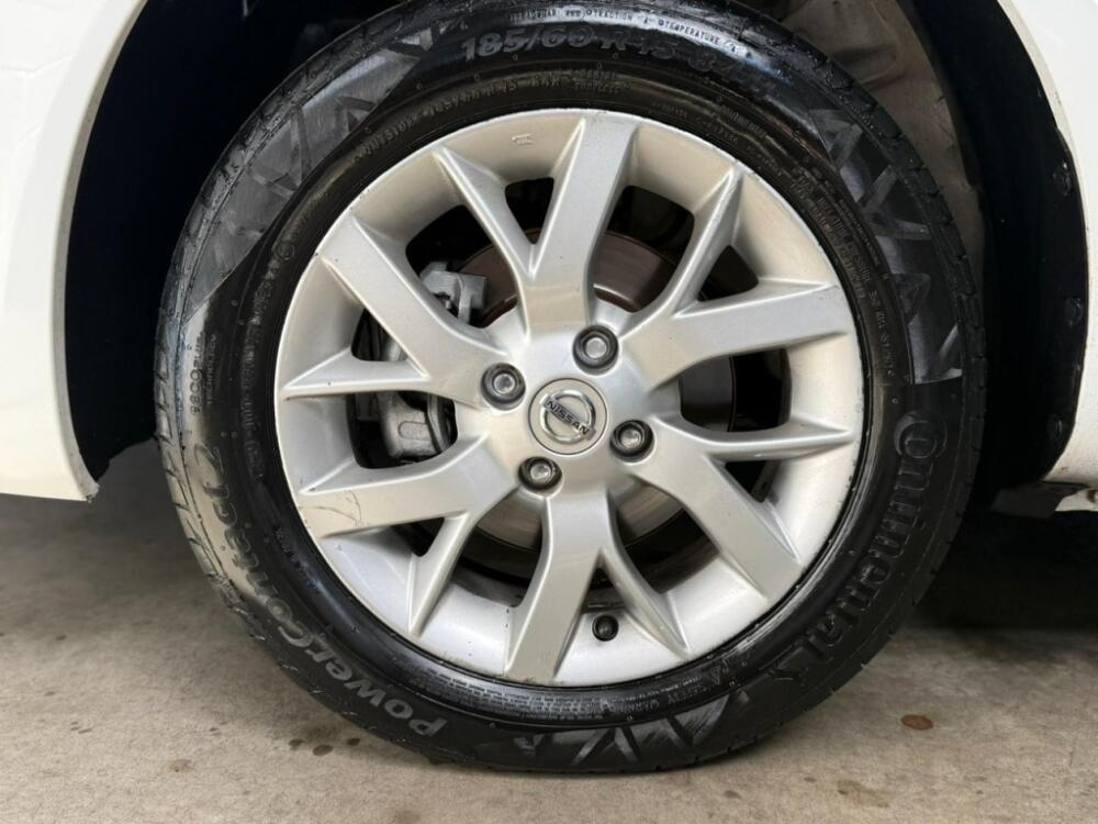 Nissan Versa
