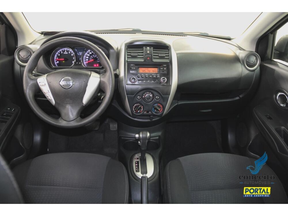 Nissan Versa