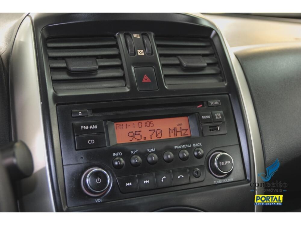 Nissan Versa