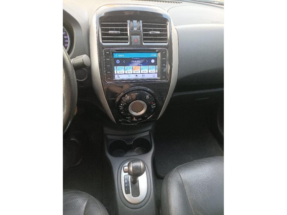 Nissan Versa
