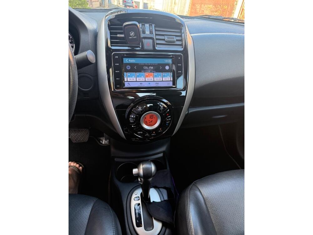 Nissan Versa