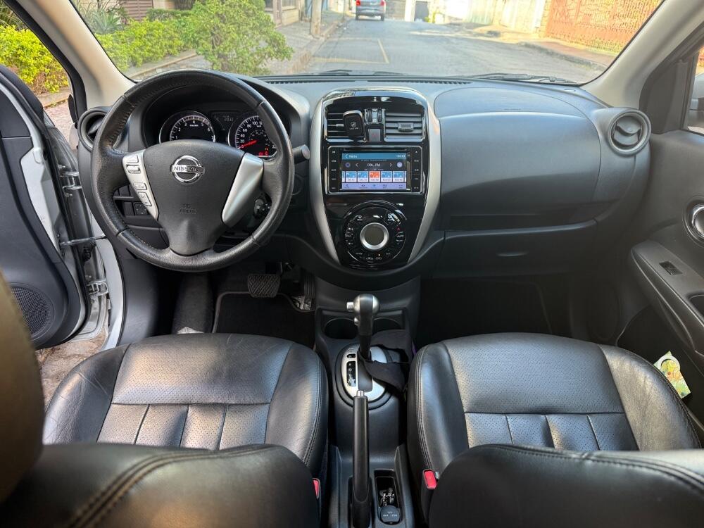 Nissan Versa