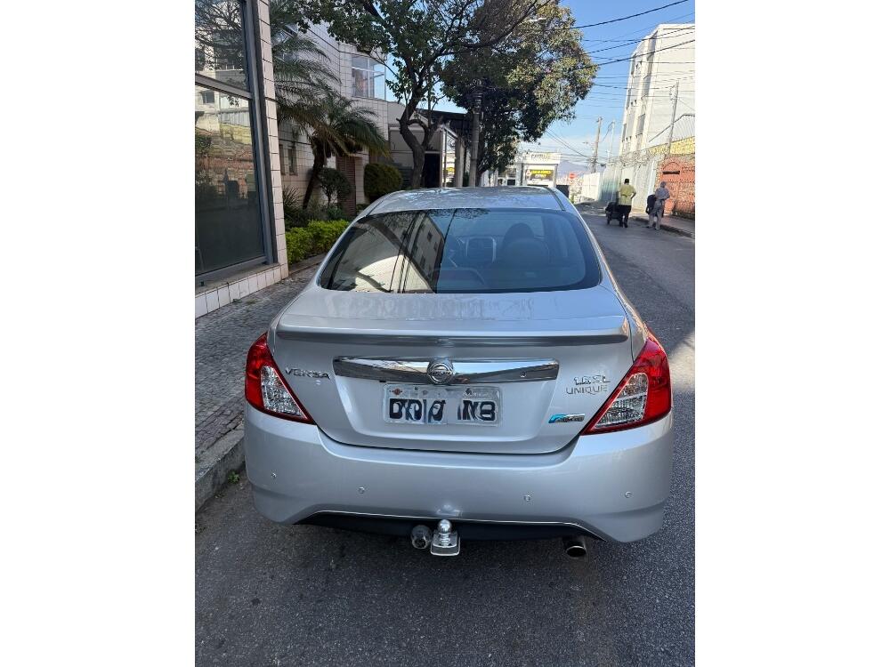 Nissan Versa