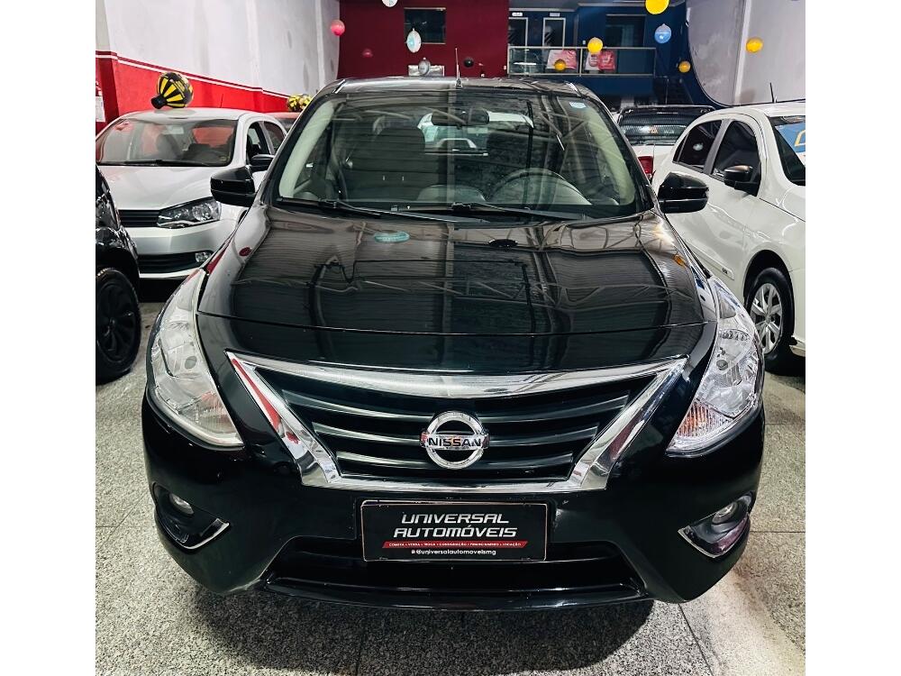 Nissan Versa