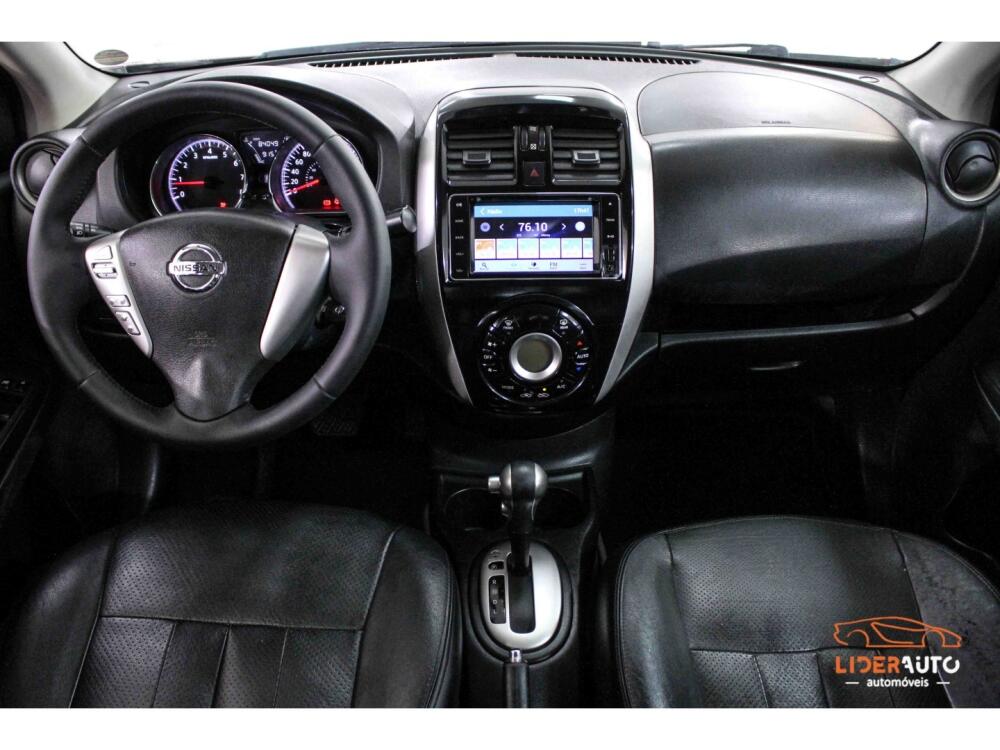 Nissan Versa