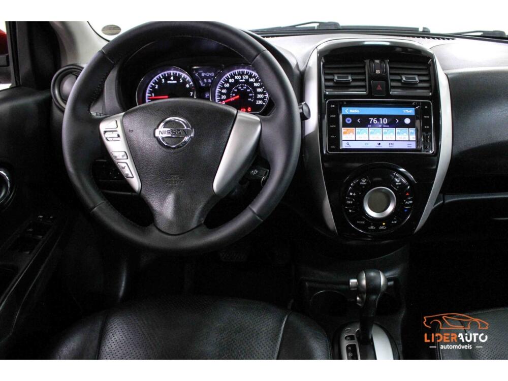 Nissan Versa