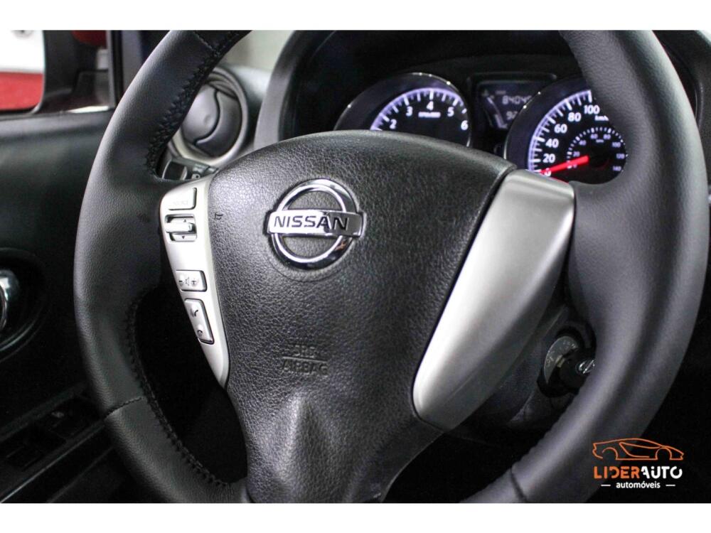 Nissan Versa