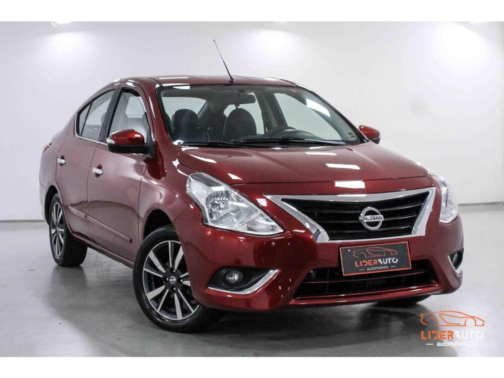 Nissan Versa