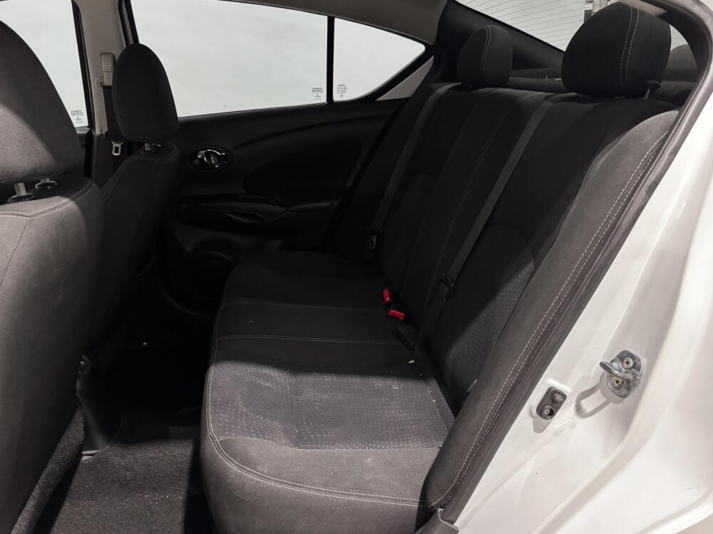 Nissan Versa