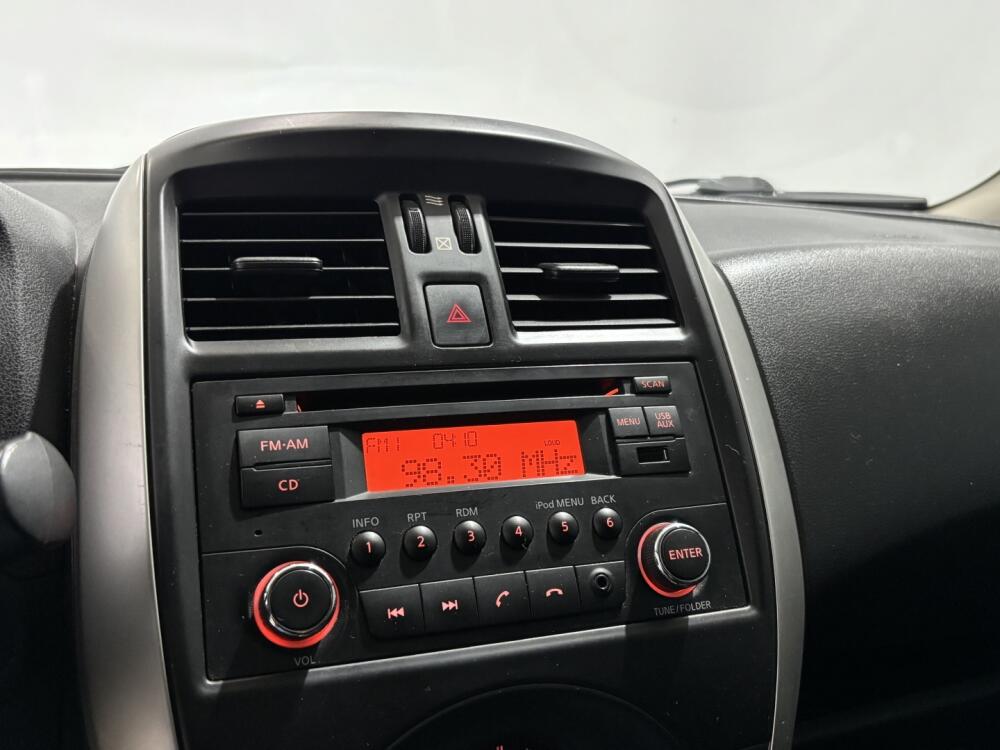 Nissan Versa