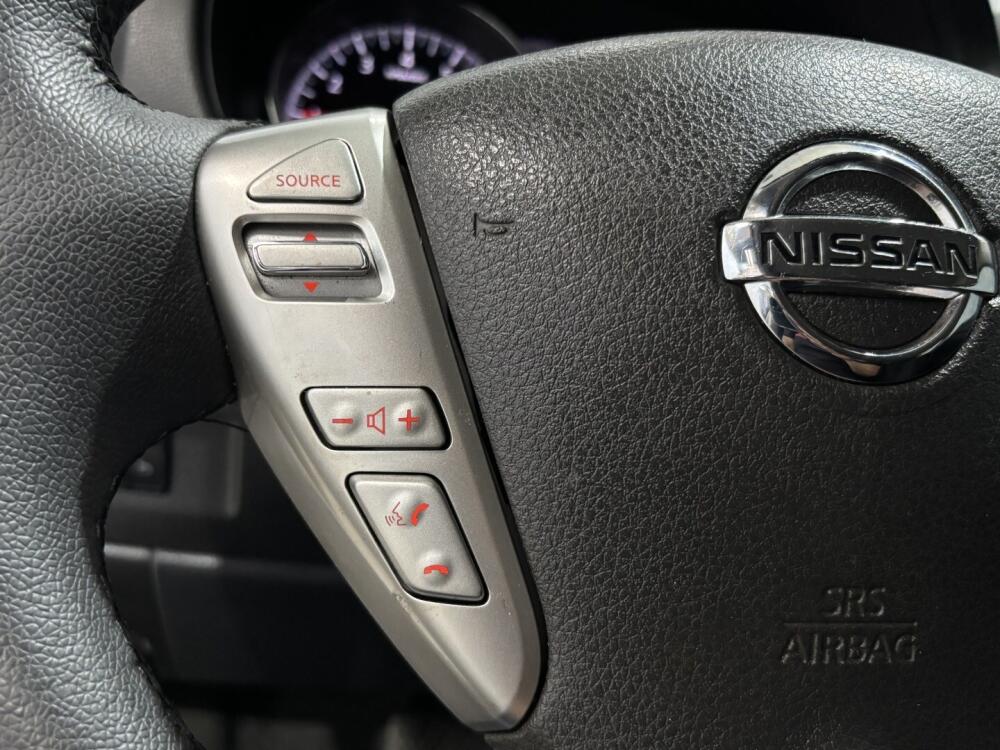 Nissan Versa