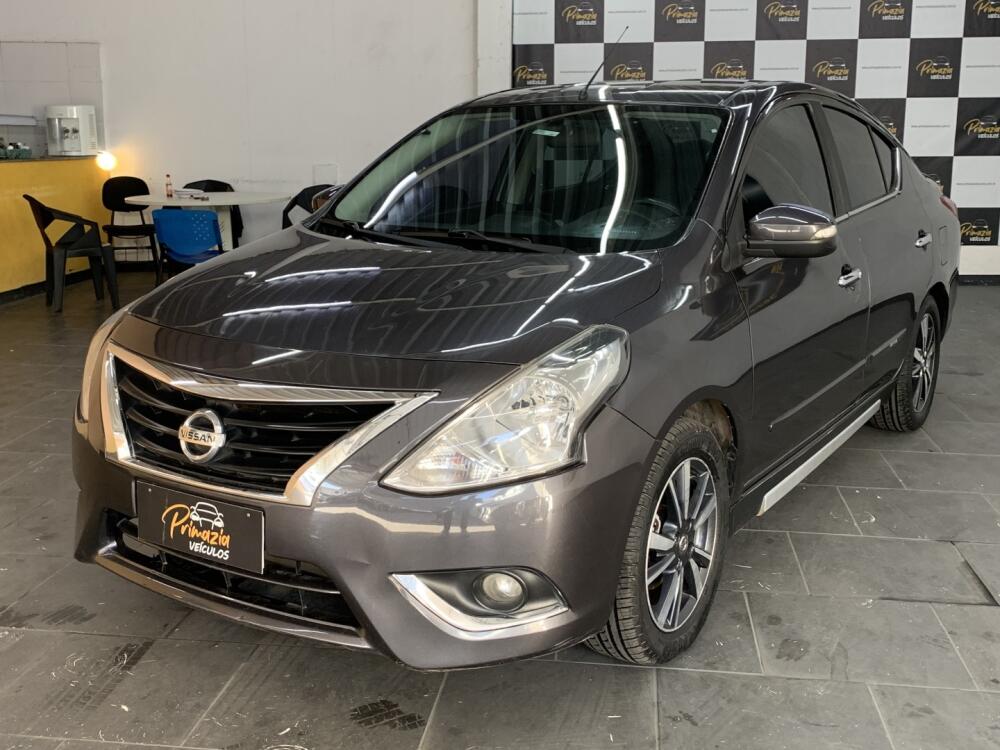 Nissan Versa