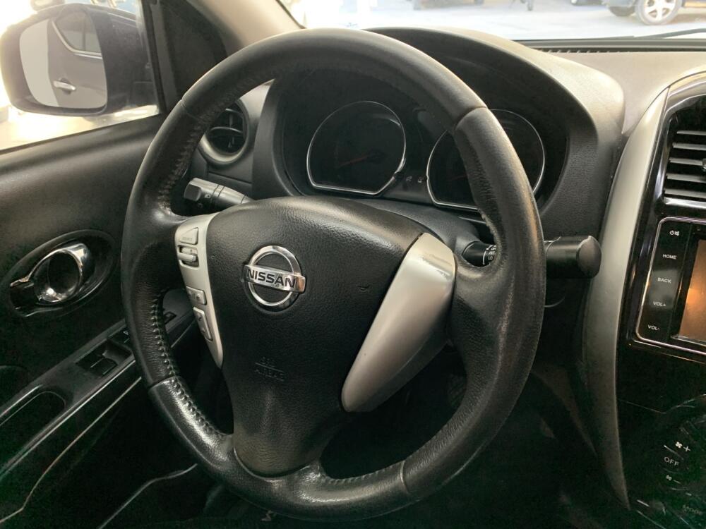 Nissan Versa