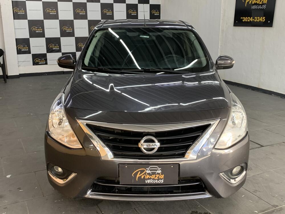 Nissan Versa