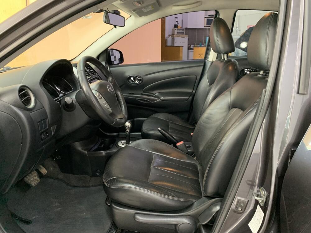 Nissan Versa