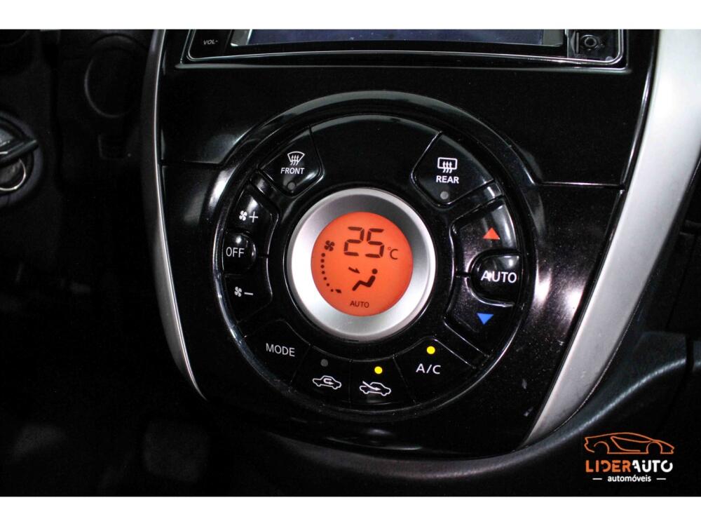 Nissan Versa