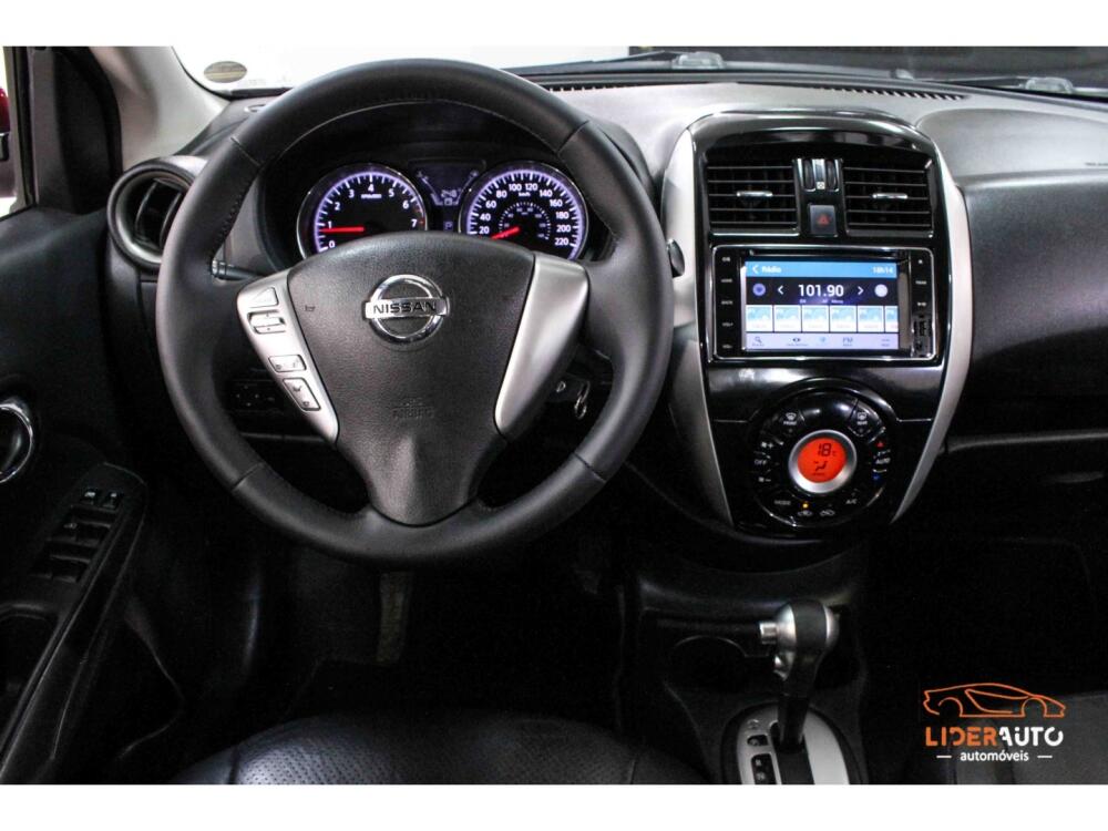 Nissan Versa