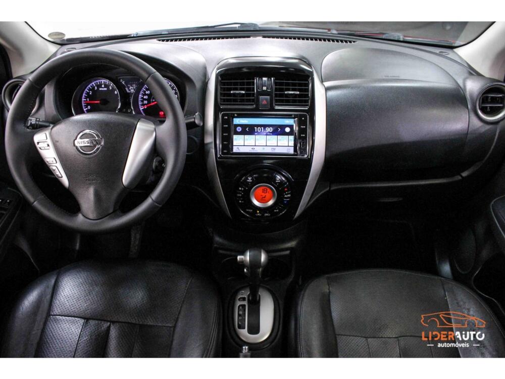 Nissan Versa