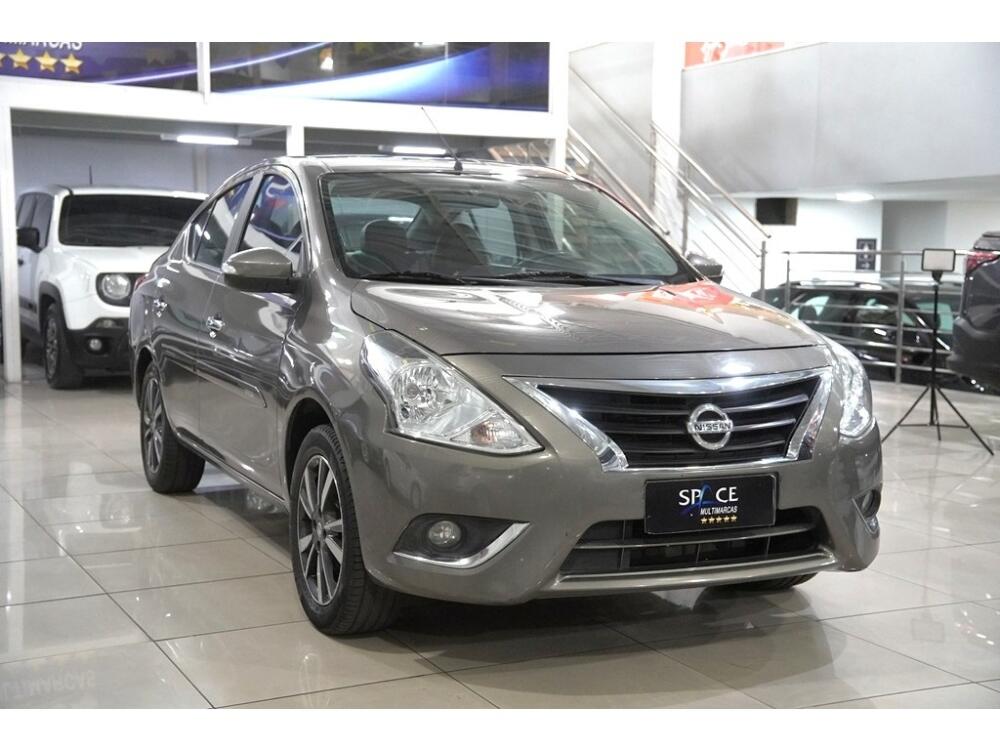 Nissan Versa