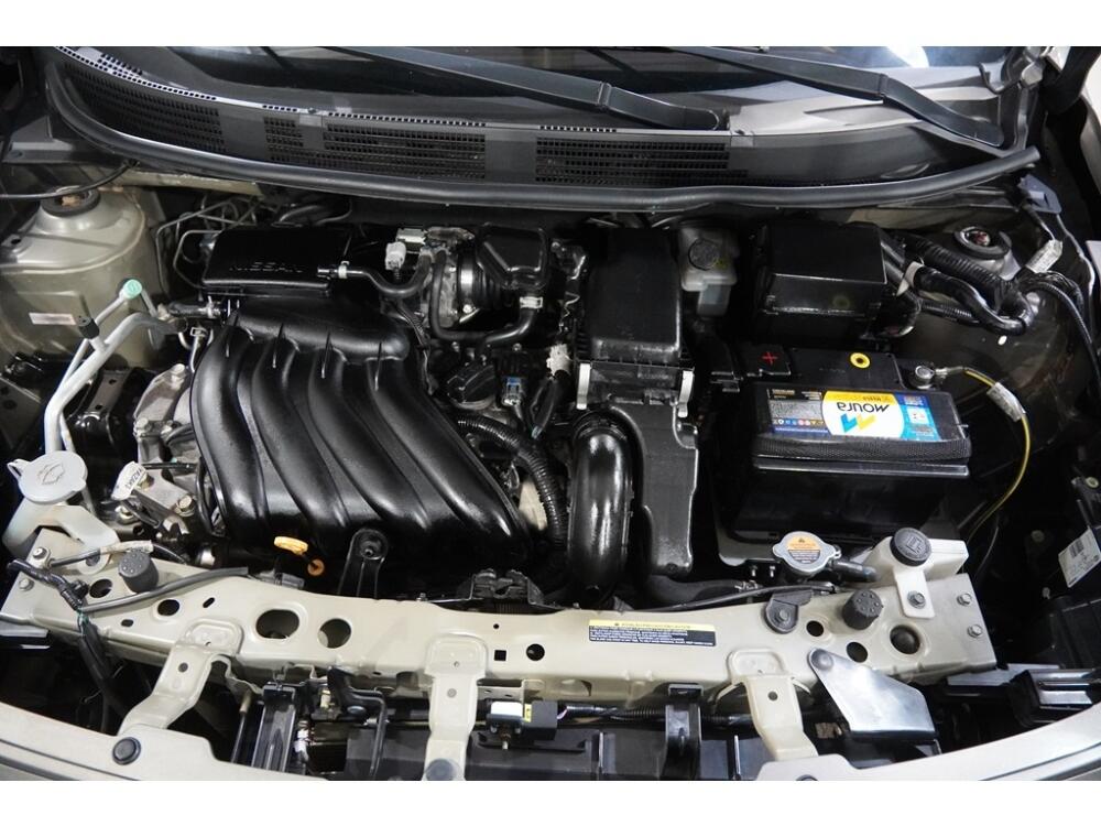 Nissan Versa