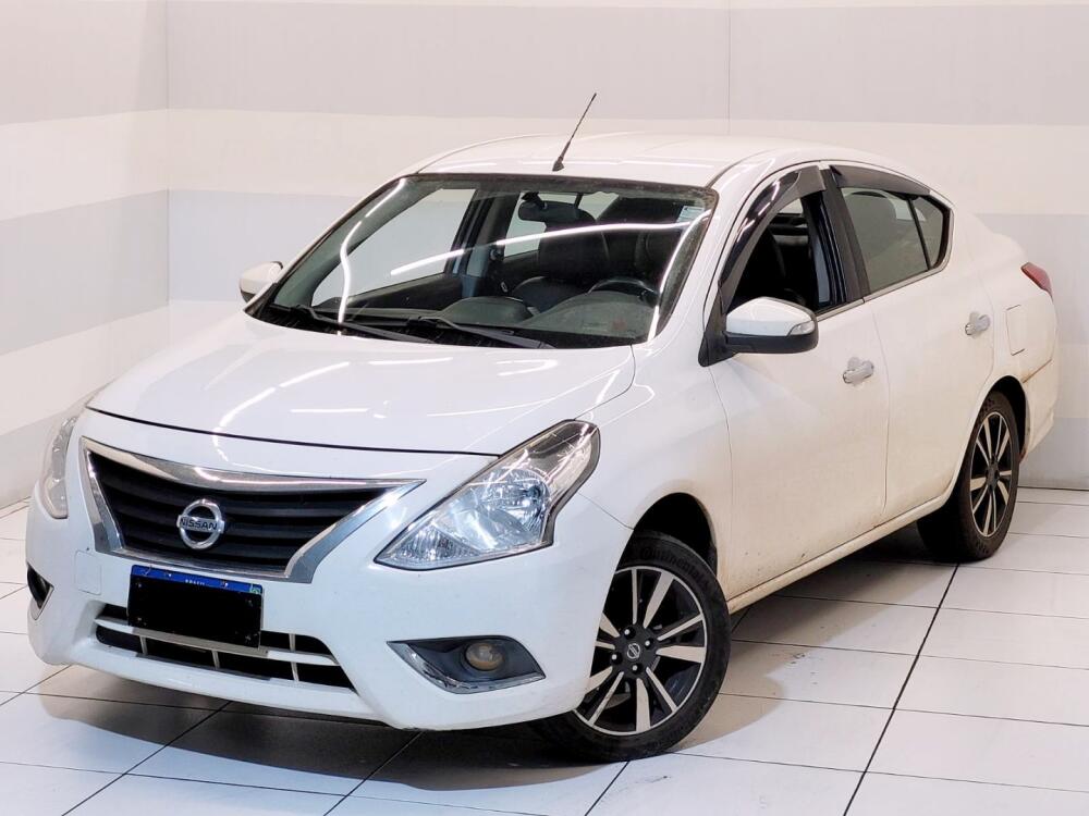 Nissan Versa