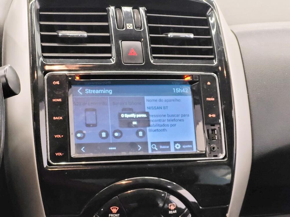 Nissan Versa