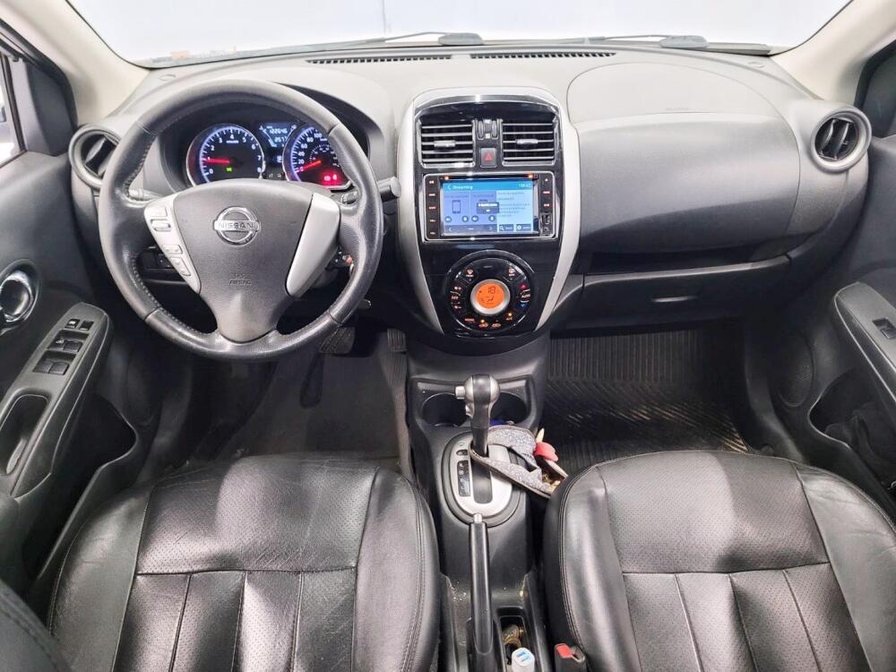 Nissan Versa