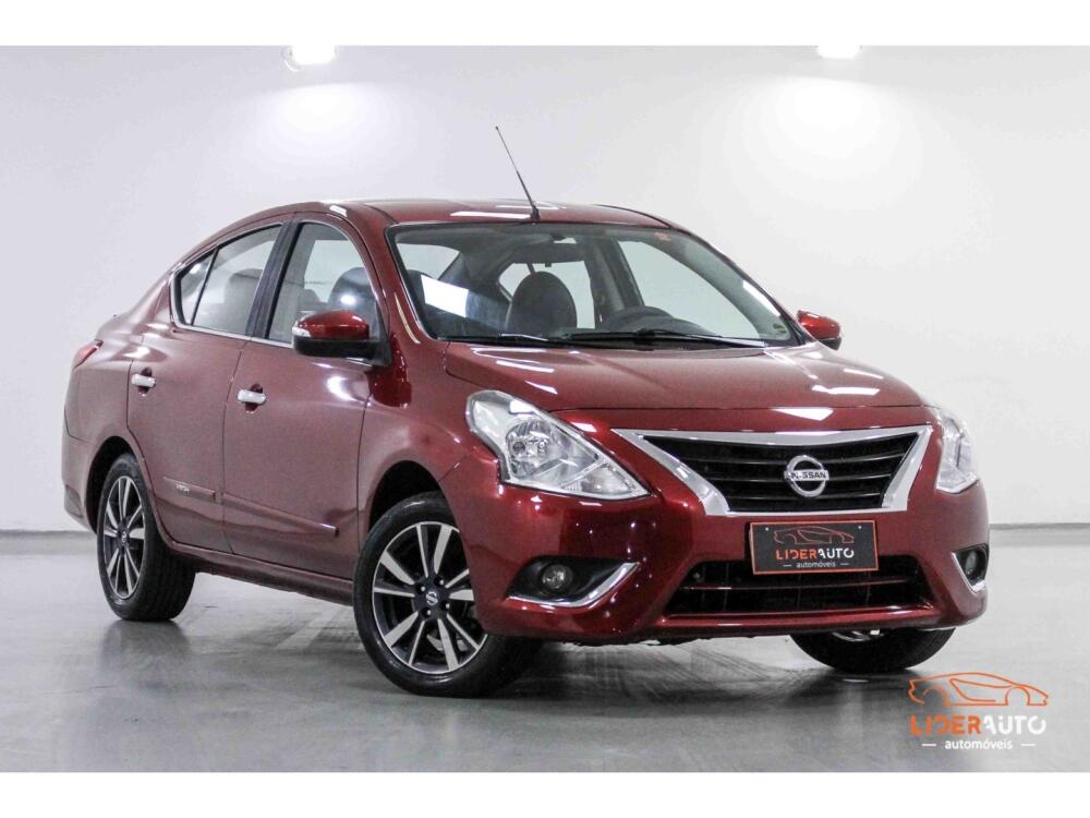 Nissan Versa