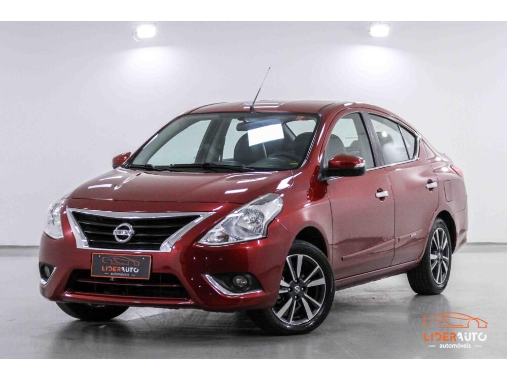 Nissan Versa