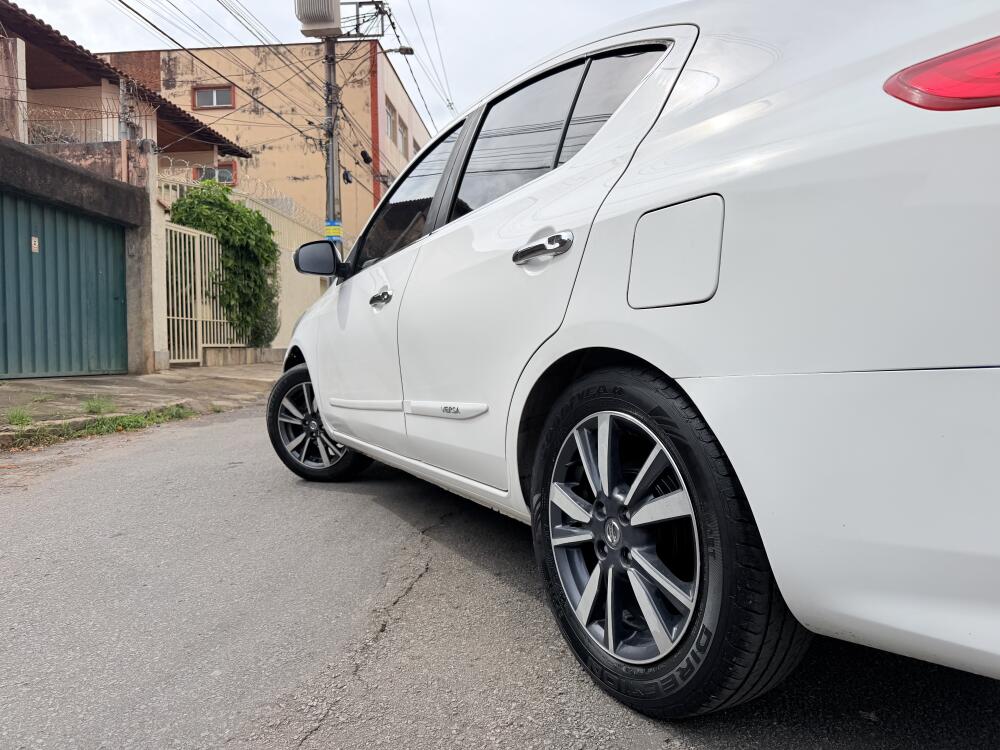Nissan Versa
