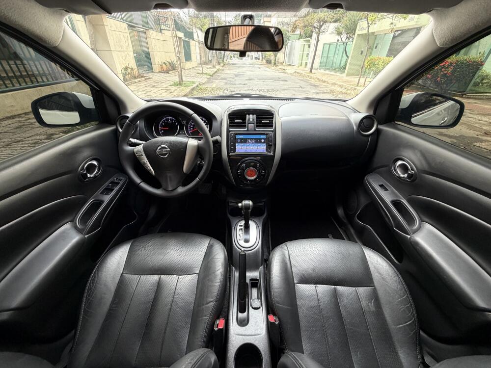 Nissan Versa