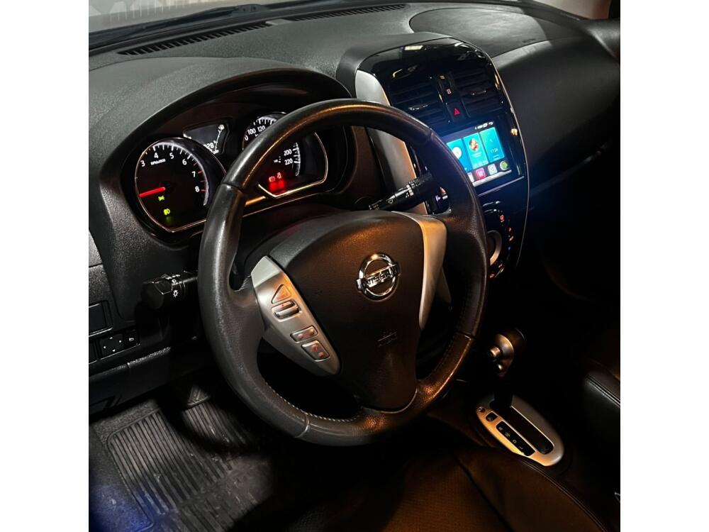 Nissan Versa
