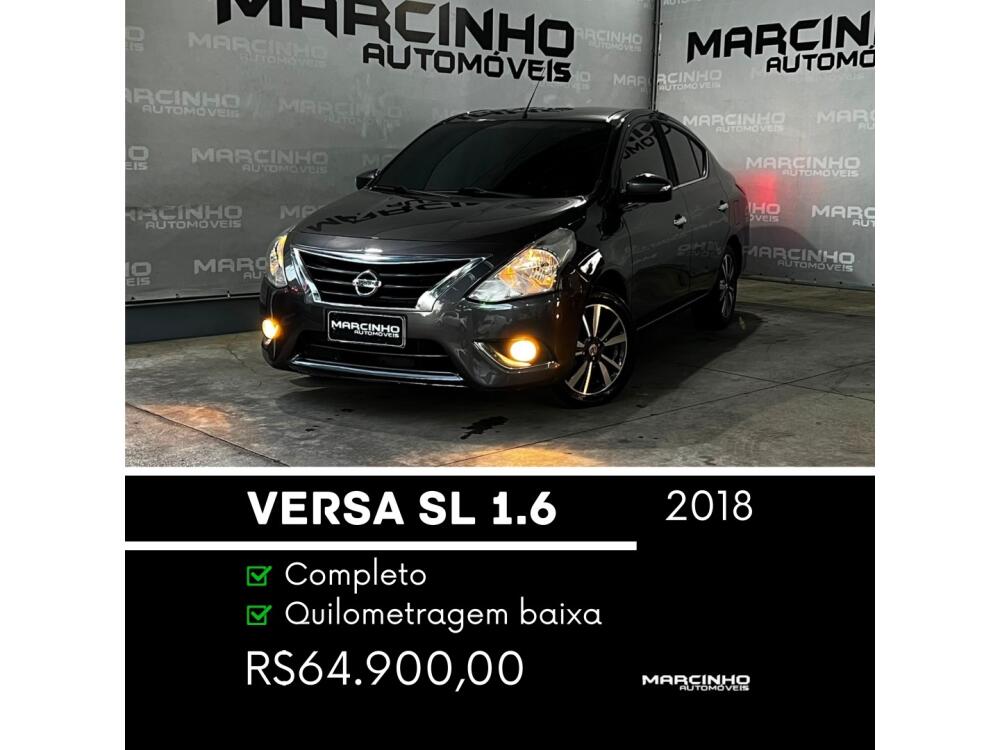 Nissan Versa