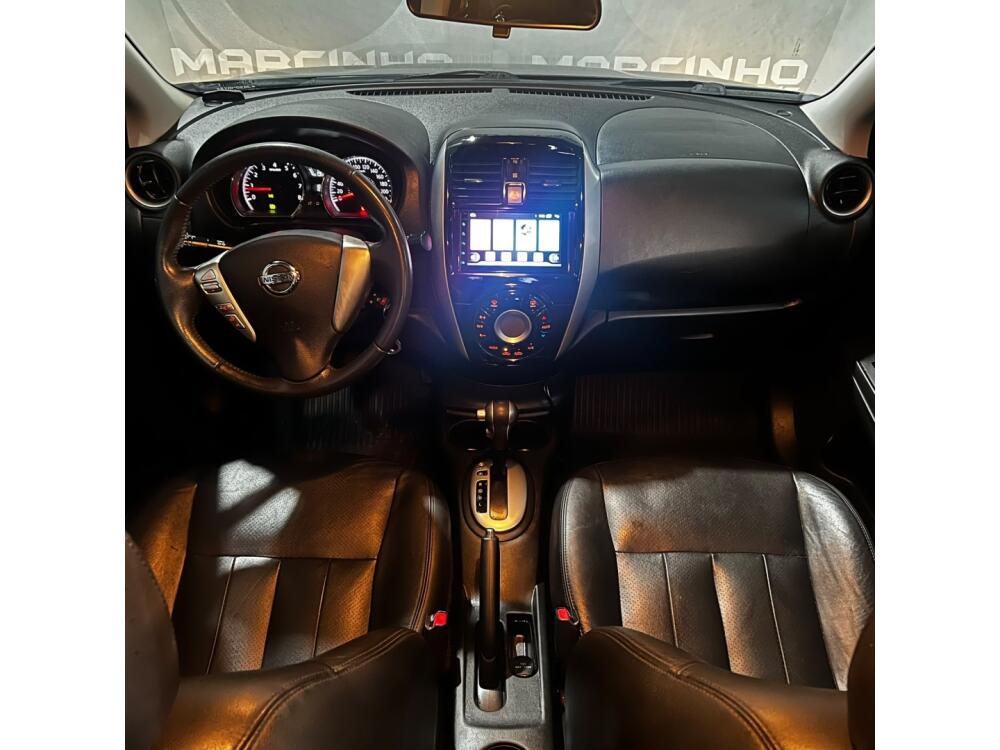 Nissan Versa