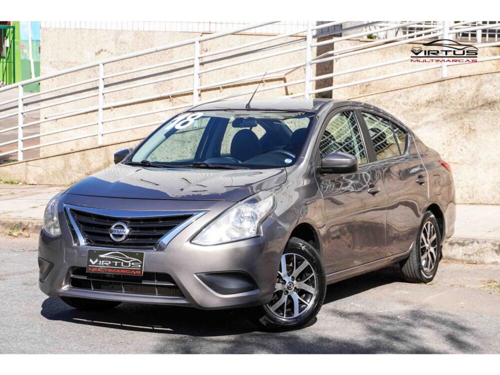 Nissan Versa