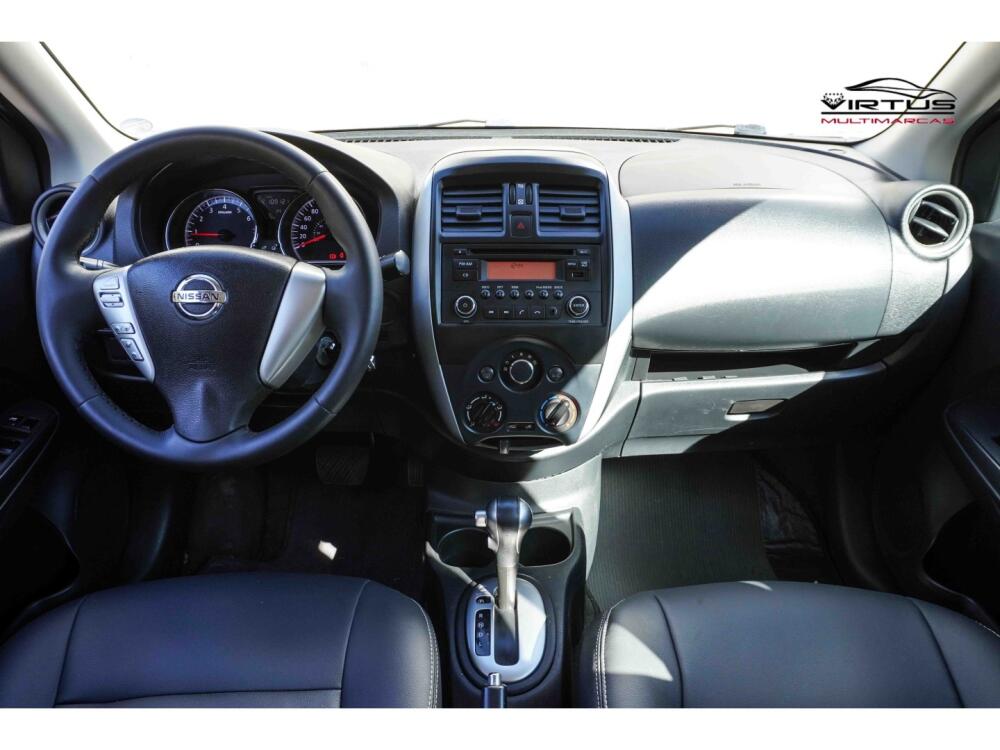 Nissan Versa