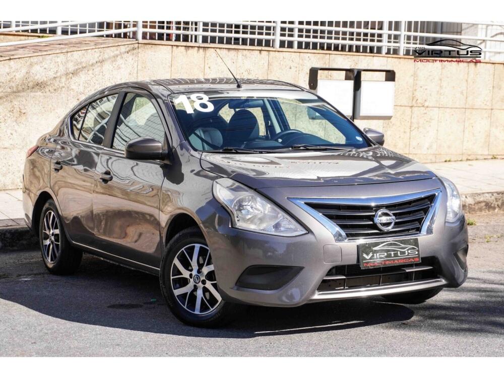 Nissan Versa