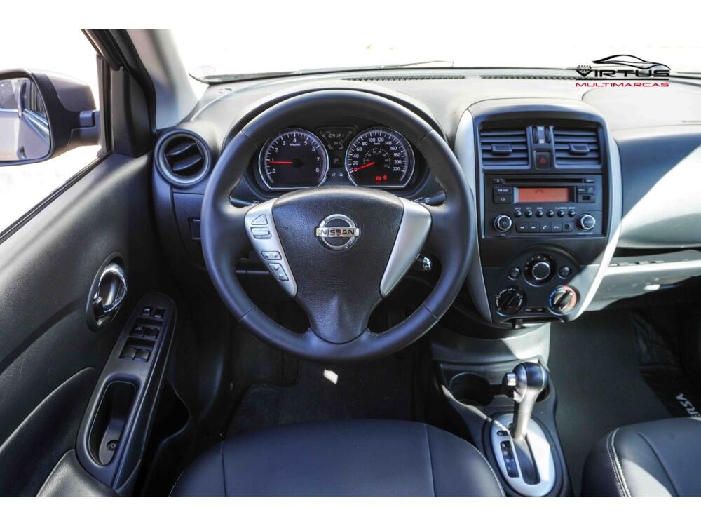 Nissan Versa