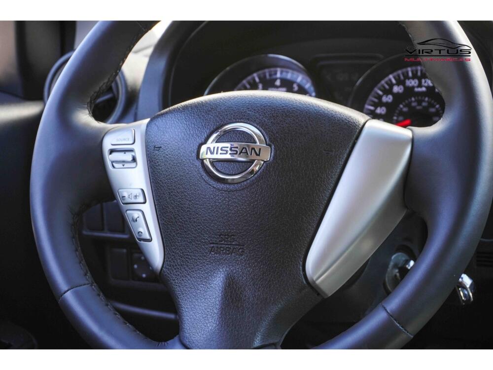 Nissan Versa