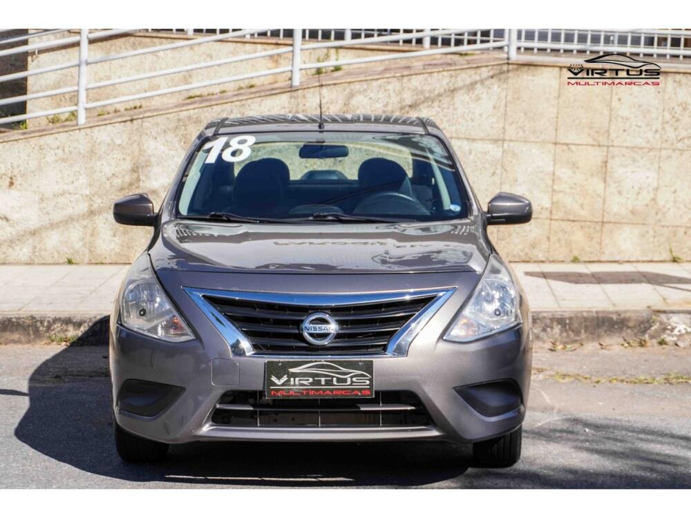 Nissan Versa