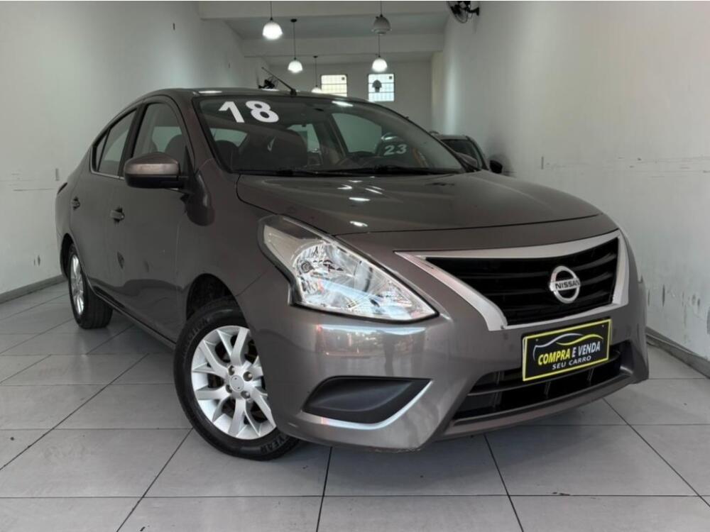 Nissan Versa