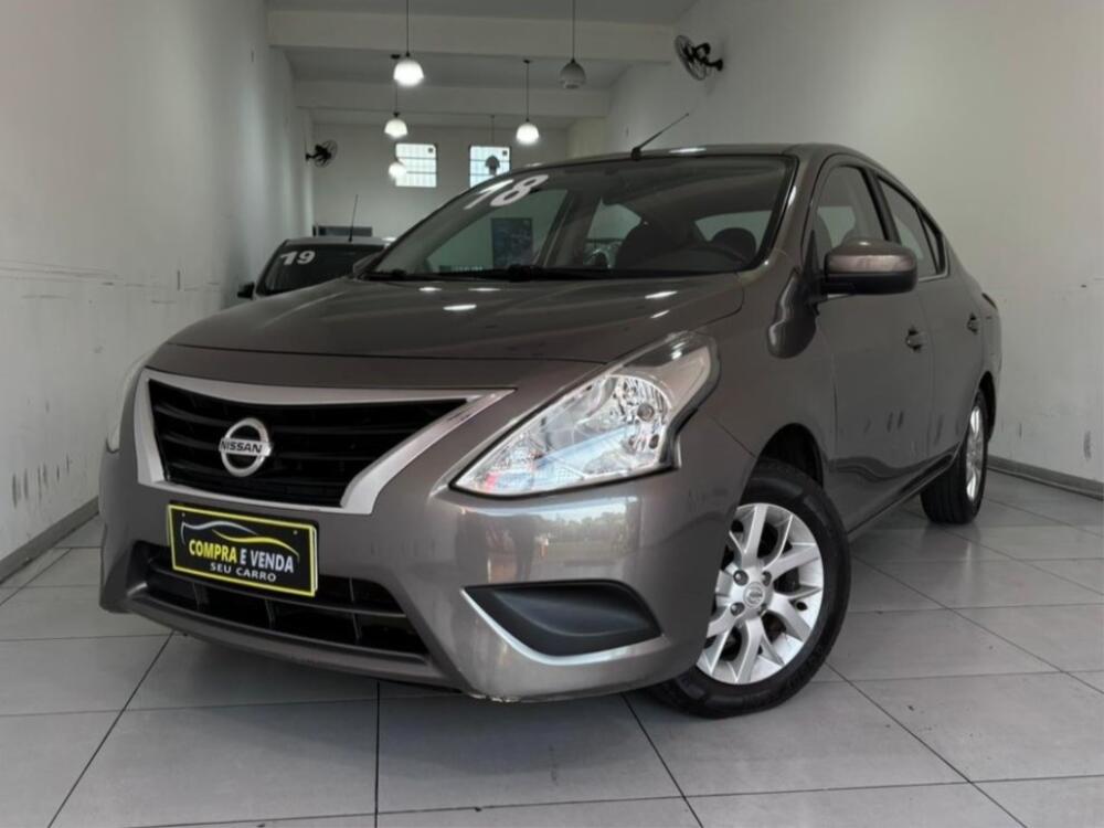 Nissan Versa