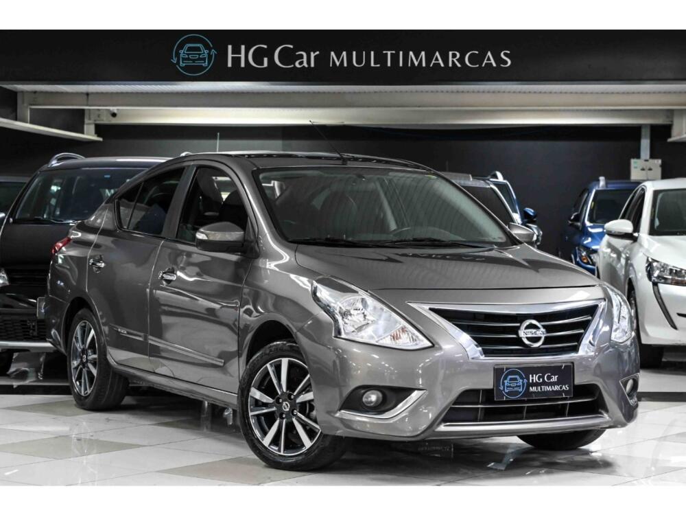 Nissan Versa